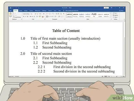 Напишите ИТ-отчет Шаг 3