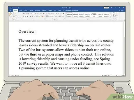 Напишите ИТ-отчет Шаг 6