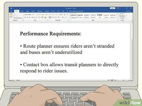 Напишите ИТ-отчет Шаг 7
