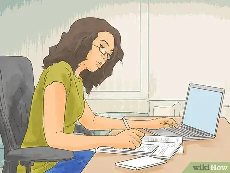 Создайте хорошие учебные привычки для экзаменов Шаг 8