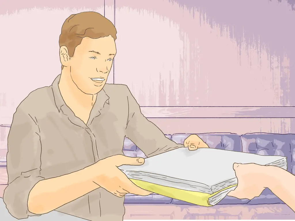 Как написать черновик отчета: 10 шагов (с картинками)