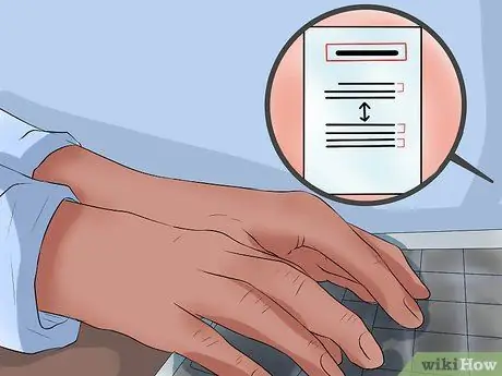 Напишите отчет быстро и безболезненно Шаг 9