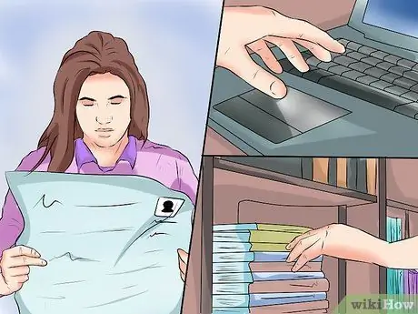 Напишите отчет быстро и безболезненно Шаг 2