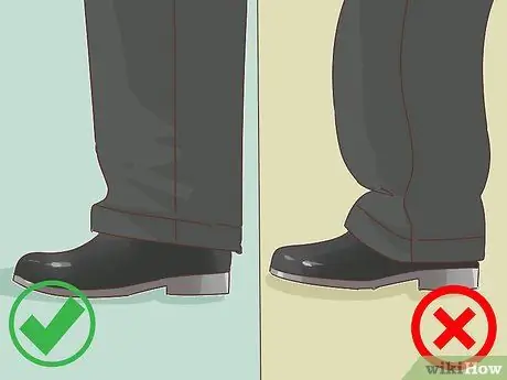 Наденьте костюм Шаг 3