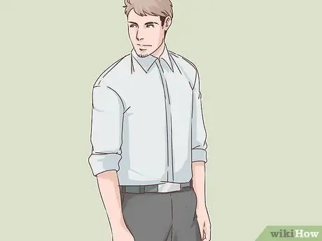 Наденьте костюм Шаг 6