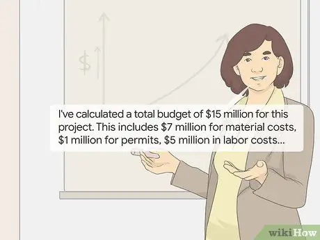 Составьте план проекта, шаг 12