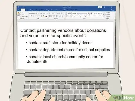 Составьте план проекта Шаг 6