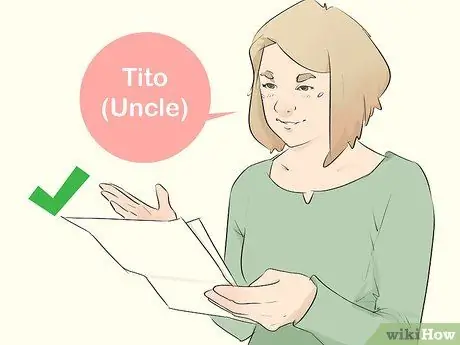 Говорите на тагальском языке Шаг 14