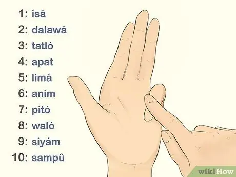 Говорите на тагальском языке Шаг 9