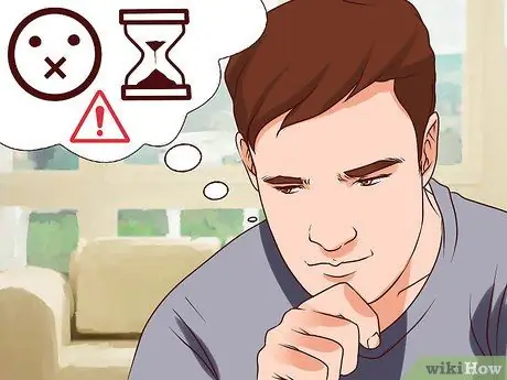 Сообщите своему руководителю новости, связанные с плохой работой. Шаг 1