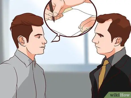 Сообщите своему руководителю новости, связанные с плохой работой. Шаг 14