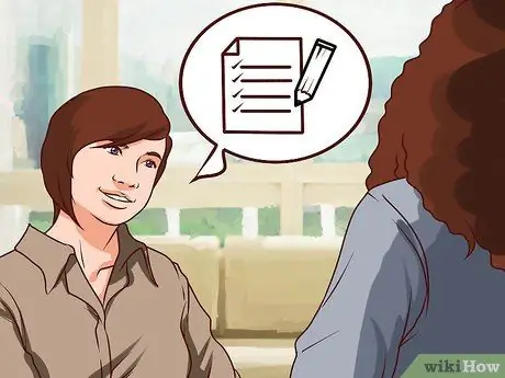 Сообщите своему руководителю новости, связанные с плохой работой. Шаг 3