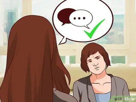 Сообщите своему руководителю новости, связанные с плохой работой. Шаг 8