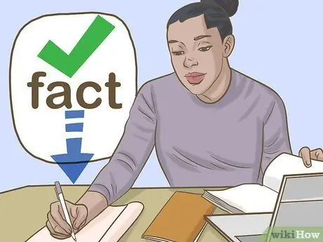 Избегайте использования личного языка при письме Шаг 10