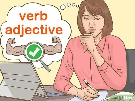 Избегайте использования личного языка при письме Шаг 4