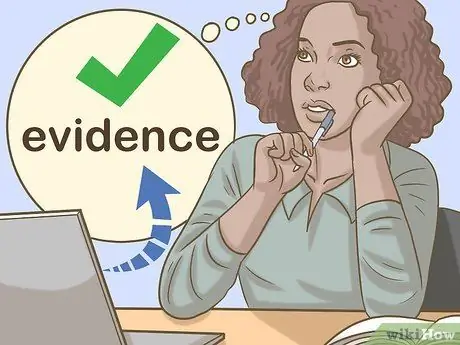 Избегайте использования личного языка при письме Шаг 6