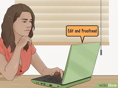 Написать благодарность Шаг 13