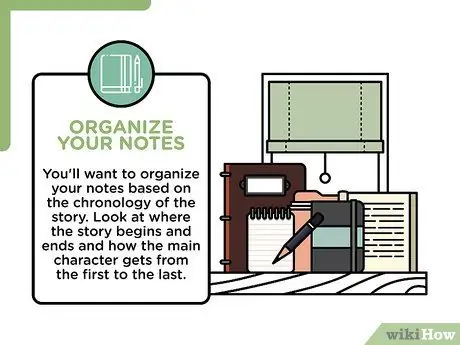 Резюмируйте историю Шаг 8