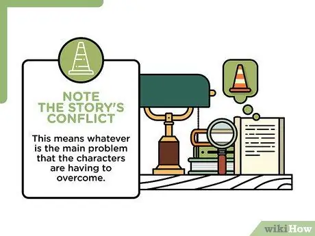 Резюмируйте историю Шаг 5