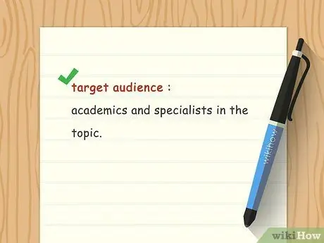 Придумайте хорошее название Шаг 3