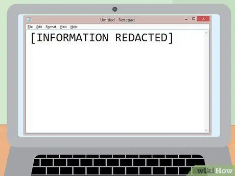 Редактировать документ Шаг 1