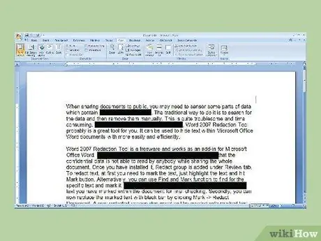 Редактировать документ Шаг 3