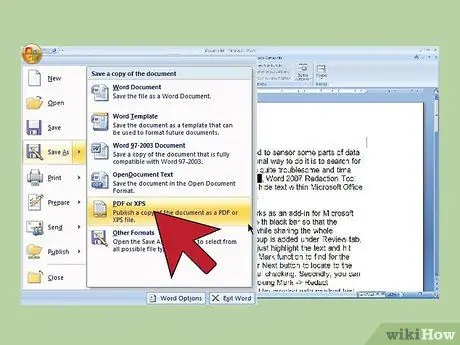 Редактировать документ Шаг 4