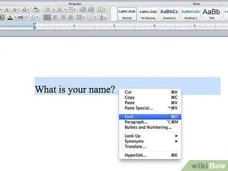 Подчеркнуть Шаг 14