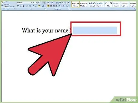 Подчеркнуть Шаг 8