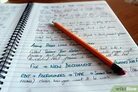 Хорошо спланируйте свою ревизию Шаг 9