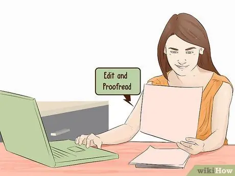 Напишите сопроводительное письмо консультанту по набору персонала Шаг 13