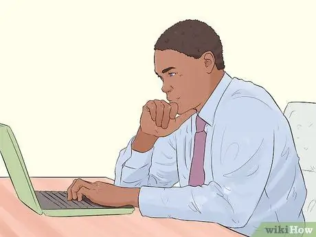 Напишите сопроводительное письмо консультанту по набору персонала Шаг 1