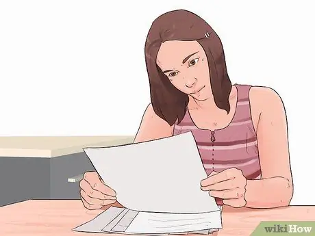 Напишите сопроводительное письмо консультанту по набору персонала Шаг 4