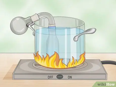 Сделайте дистиллированную воду Шаг 12