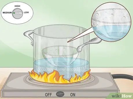 Сделайте дистиллированную воду, шаг 3