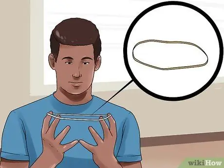 Смягчение резины Шаг 1