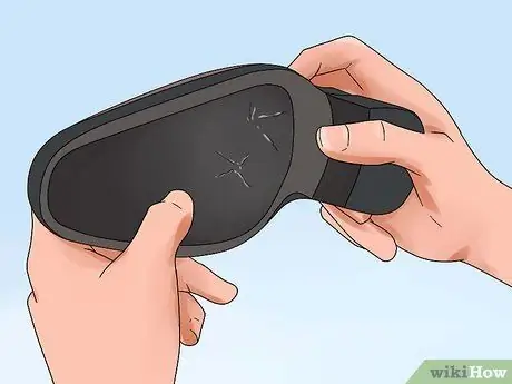 Смягчение резины, шаг 2