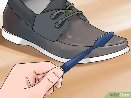 Смягчение резины, шаг 3