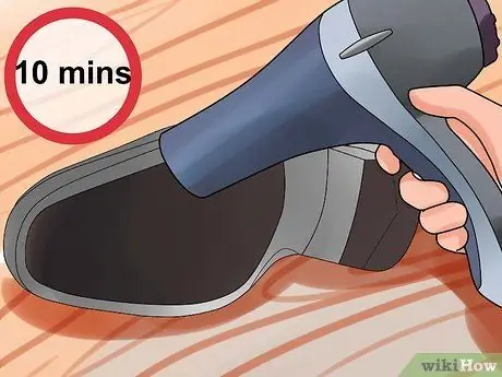 Смягчение резины Шаг 8