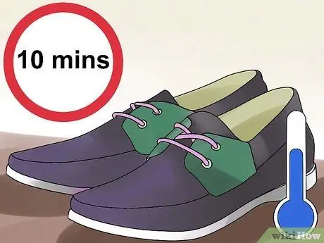 Смягчение резины Шаг 9