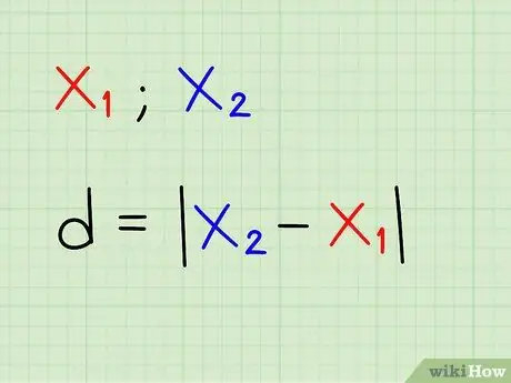 Расчет расстояния, шаг 6
