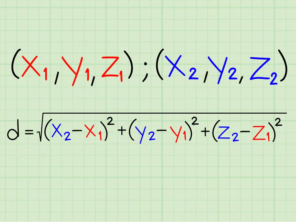 Как рассчитать расстояние: 8 шагов (с изображениями)