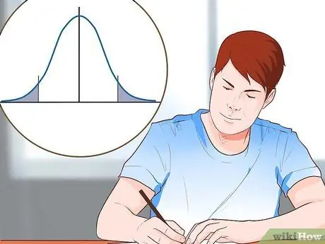 Расчет размера выборки, шаг 2