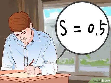 Расчет размера выборки Шаг 4