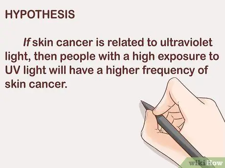 Разработка теории, шаг 4