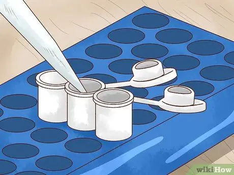 Подготовьте запас глицерина Шаг 3