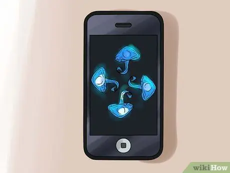 Сделать голограмму Шаг 10