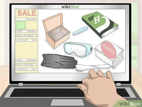 Сделать голограмму Шаг 1