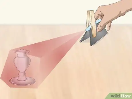 Сделать голограмму Шаг 7