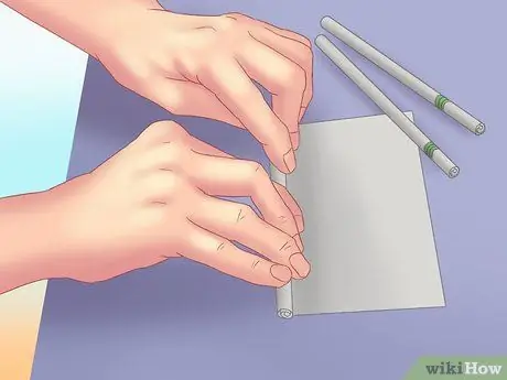 Сделать белый дым Шаг 11